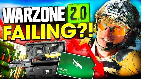 Why WARZONE 2 Will FAIL?!