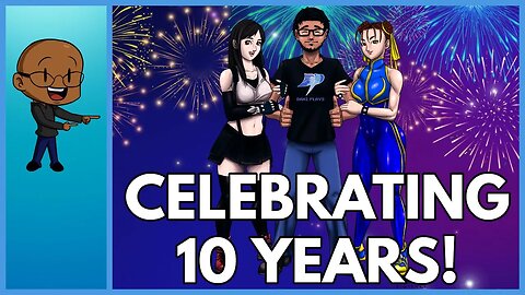 CELEBRATING 10 YEARS OF @ItsDaniPlays! MOVIE, GAMES AND FUN! AND FREE GAME CODES?!