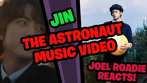 진 (Jin) 'The Astronaut' Official MV