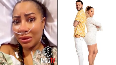 Hazel E Heated Estranged Husband Devon Waller Is Being Messy During Her Recovery! 🤕