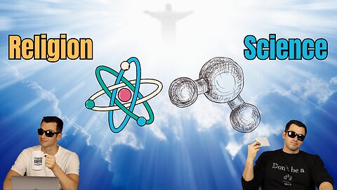 God and Science can co-exist