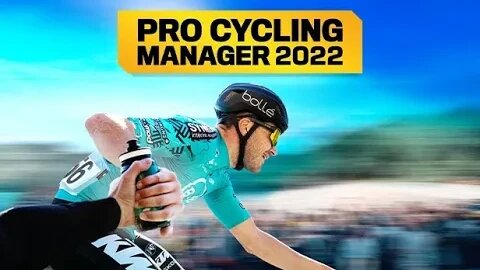 Pro Cycling Manager 2022 - Player Career Mode - Ant