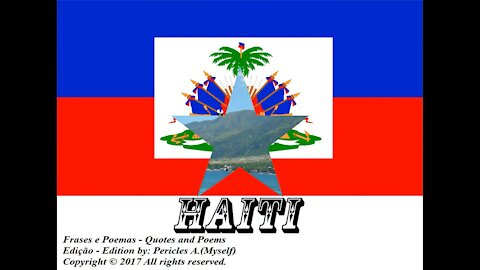 Flags and photos of the countries in the world: Haiti [Quotes and Poems]