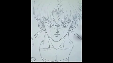 #shorts #trunks #dbs #animeart #anime #art #animes #skechbook #dbs #dragonball #dbz #manga #draw#ssj