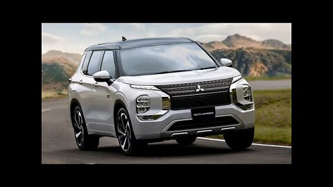 2022 Mitsubishi Outlander