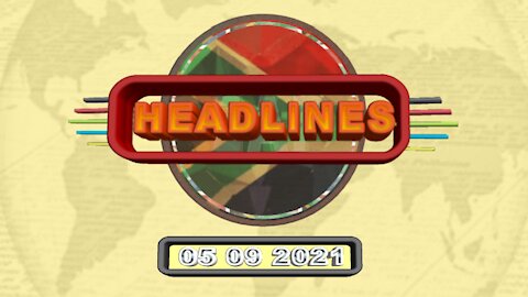 ZAP Headlines - 05092021