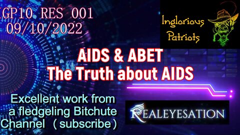 IGP10 RES 001 - AIDS and ABET - The Truth about AIDS