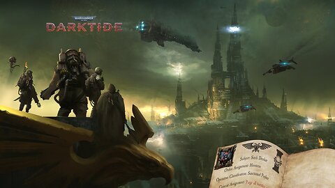 [War40k: Darktide] New builds, new memes, new efforts for power!