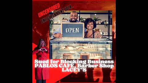 Tiffany Henyard vs Dolton Business Owners ~ PABLOS CAFÉ & BAR~ LACEY’S PLACE p2