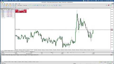 Scalping 10 pips LIVE SESSION