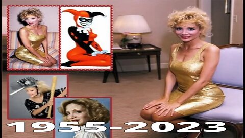 Arleen Sorkin, the original voice actress of Harley Quinn, has passed away at 67 #shorts