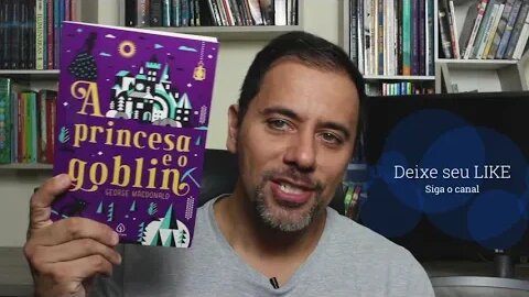 A PRINCESA E O GOBLIN - resenha