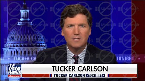 Tucker: No Jab, No Job