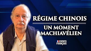 Pierre-Antoine Donnet | Régime chinois: un moment machiavélien