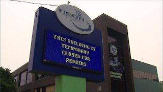 Restoration continues at NEON Hough Health Center after May fire