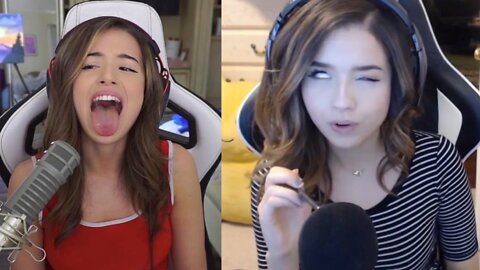 Pokimane Only Like BBC News! It Looks Hard