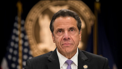 Walls Closing in on Cuomo