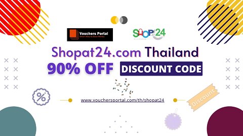 Get Shopat24 Discount Code in Thailand September 2022