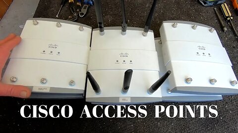 Scrapping Cisco Access Points Good Gold Recovery