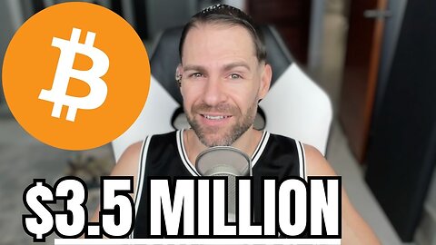 “Bitcoin is a Financial Super Highway Heading to $3.5 Million” - Cathie Wood