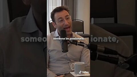 Simon Sinek On What It Takes To Be A Good Leader tiktok business driven