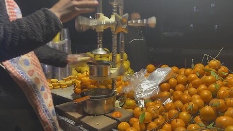 Fresh Orange juice in Islamabad