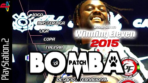 🚨 BOMBA PATCH OFICIAL 2015 BOLTS GAMES (PS2) ISO! (PC, ANDROID, PLAYSTATION 2)