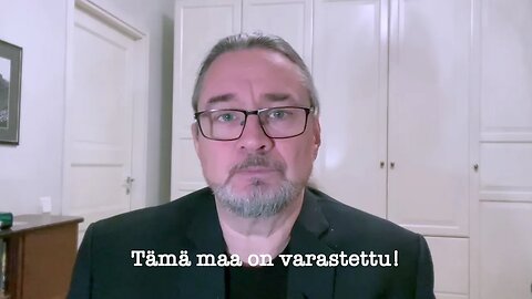 Tämä maa on varastettu!