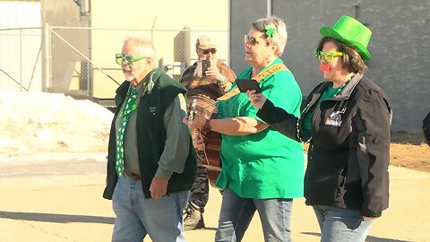 St. Patrick's Day Parade Carmangay | Friday, March 17, 2023 | Micah Quinn | Bridge City News