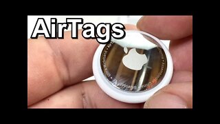 Apple AirTag Review