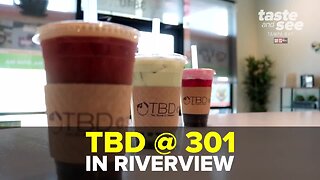 TBD @ 301 | We're Open