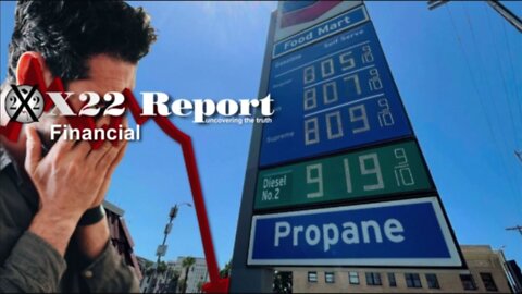 X22 Report - Ep 2796A – The [CB]/[JB] Have Pushed The People To The Precipice, Time Has Run Out