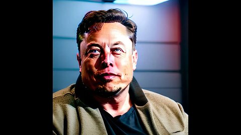 Elon Musk in ten years from now #elonmusk #tesla #wonderapp