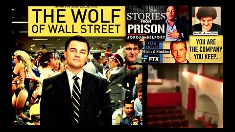 Inside Secret Child Sacrifice Torture Theater Wolf Of Wall Street FTX Partner Michael Simkins Hero