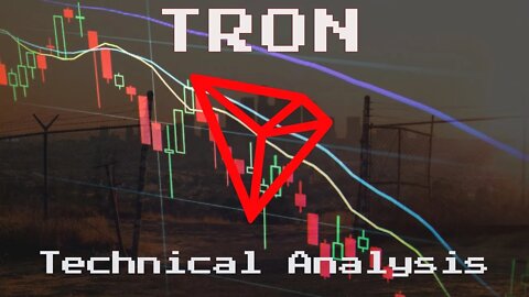 TRX-Tron Coin Price Prediction-Daily Analysis 2022 Chart