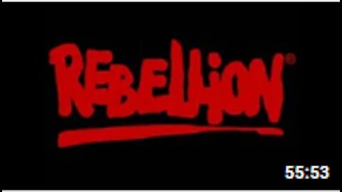 Subject To Rebellion Pt IV Blogtalk video 8 28 18