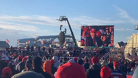 Donald Trump: The Snake Poem Wildwood, NJ 05/11/24