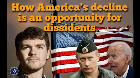 Nick Fuentes || How America's decline is an opportunity for dissidents