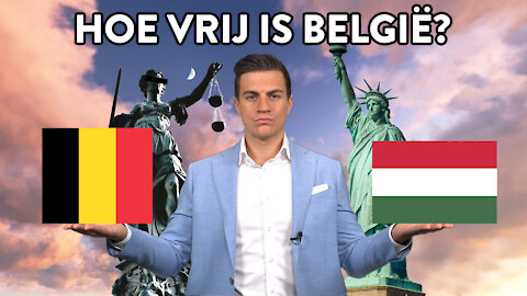 Hoe vrij is België?