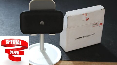 Huawei WIFI pocket router in discount price in Bangladesh