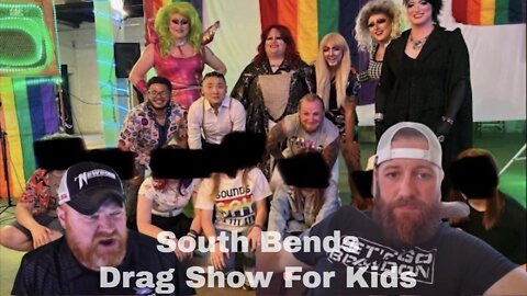 Real News Roundup - Girl Scouts & Drag Shows