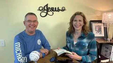 October 6 Devotional - Don't allow satan to set the agenda - Tiffany Root & Kirk VandeGuchte