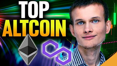 Polygon DOMINATES Crypto (Top Altcoin Set To Flip Ethereum?)