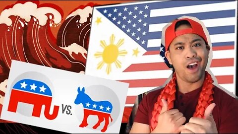 RED WAVE LAS VEGAS -- Will FILIPINO AMERICANS LEAVE the DEMOCRATIC PARTY??? | EP 220