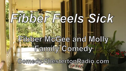 Fibber McGee and Molly - Family Comedy