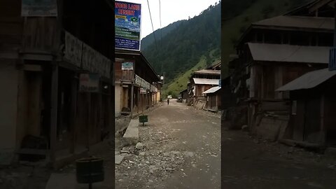 woodland resort at Neelum valley Azad Kashmir