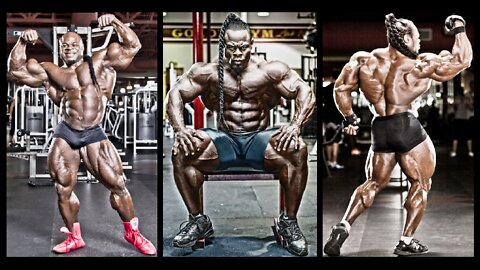 KAI GREENE - Never Give Up | Gym Beast Hardcore Bodybuilding Motivation