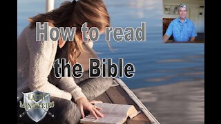 How to read the Bible