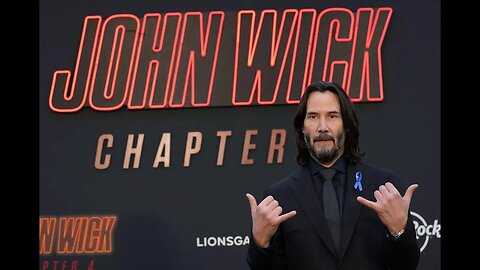 #JohnWick4 Massive Box Office Opening