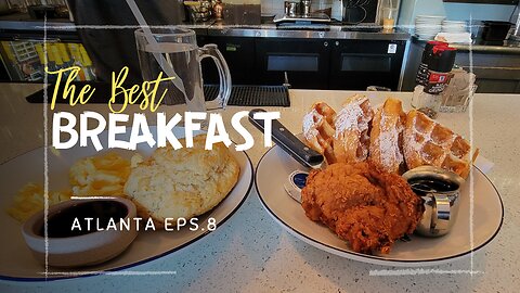 The Best Place To Grab Breakfast In Atlanta. Or is it?